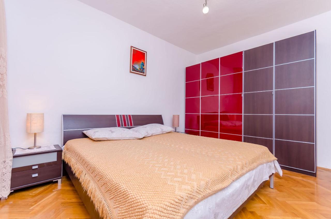 טרוגיר Apartments Kursan מראה חיצוני תמונה
