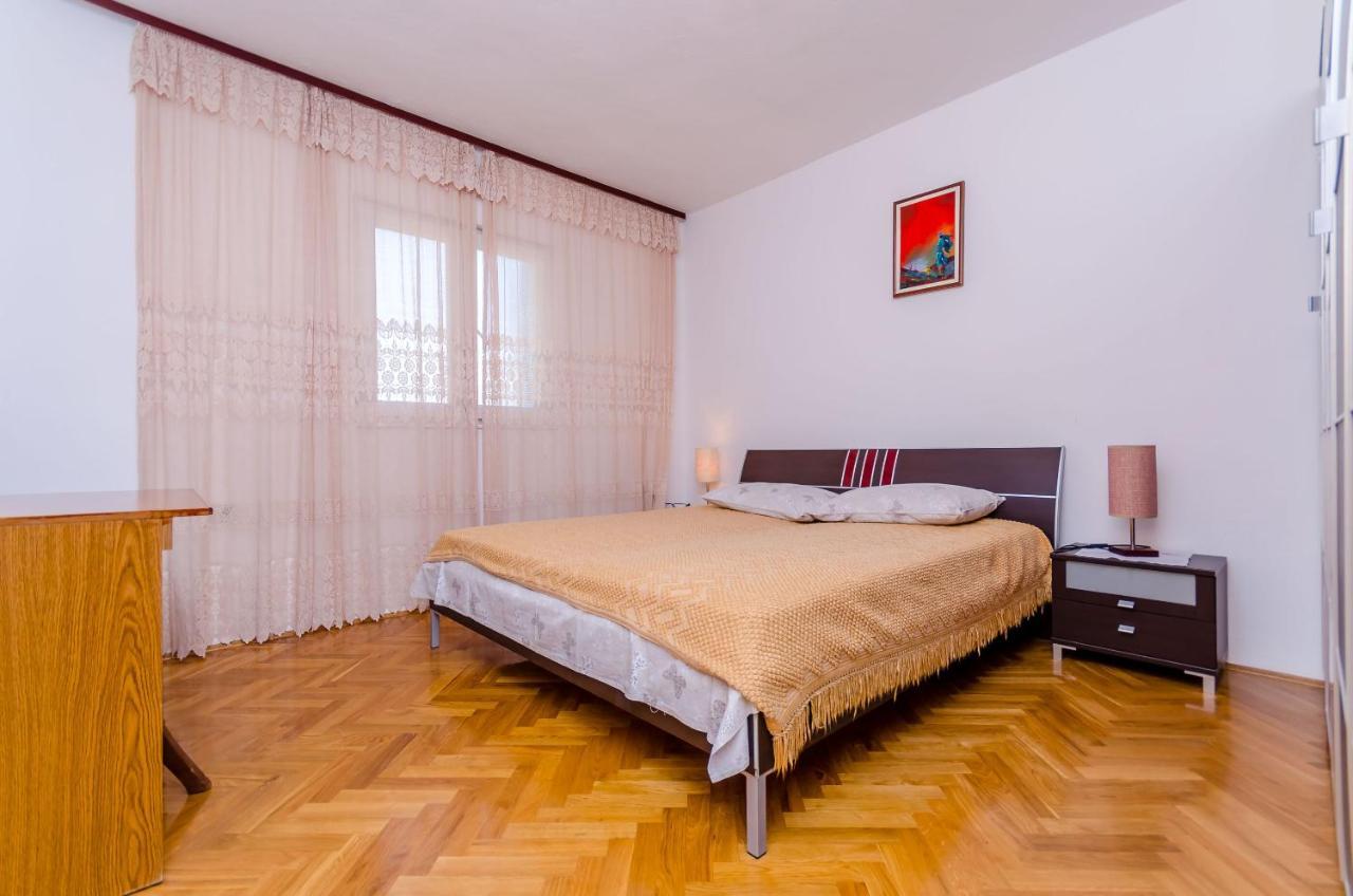 טרוגיר Apartments Kursan מראה חיצוני תמונה