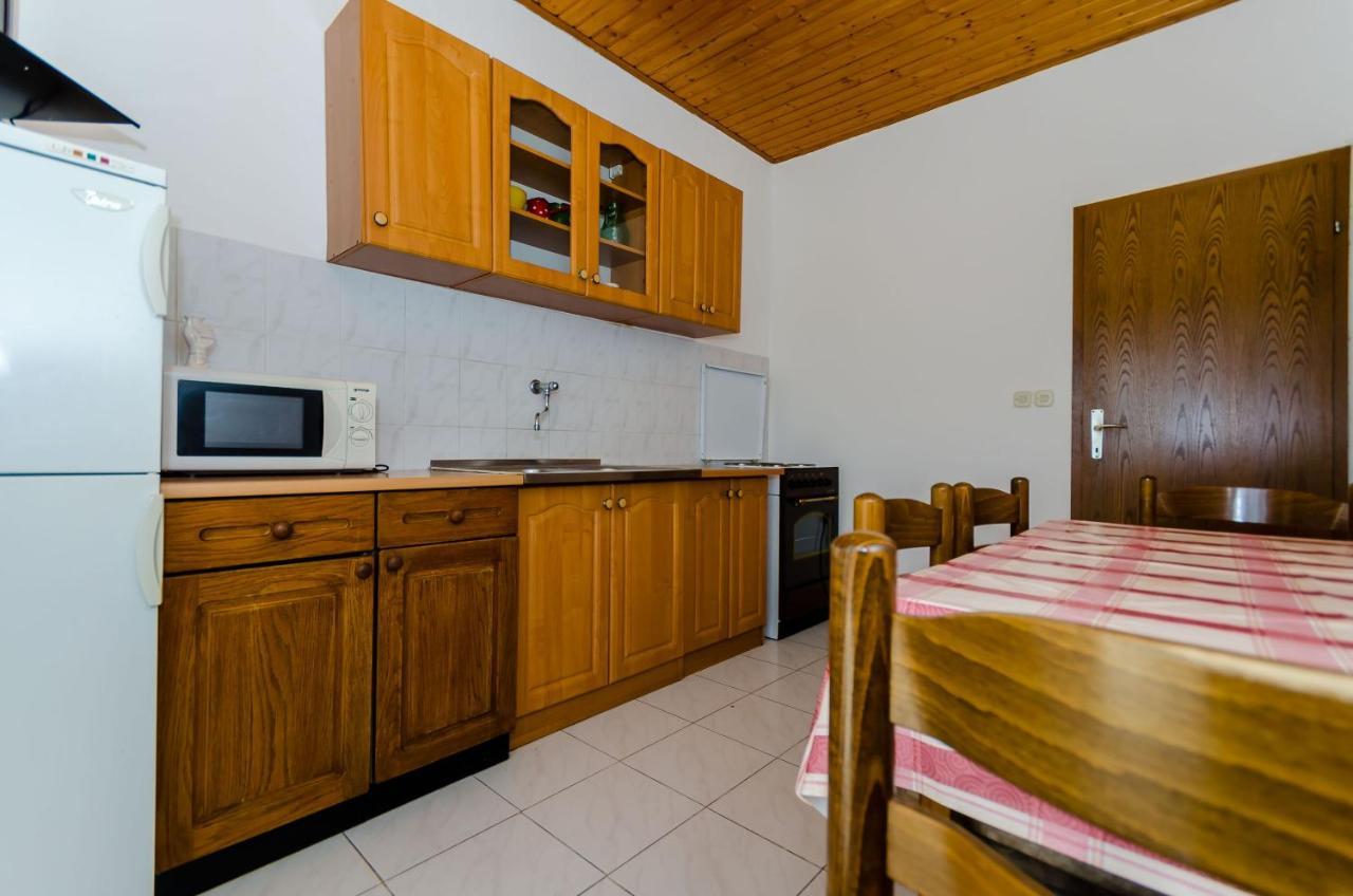 טרוגיר Apartments Kursan מראה חיצוני תמונה