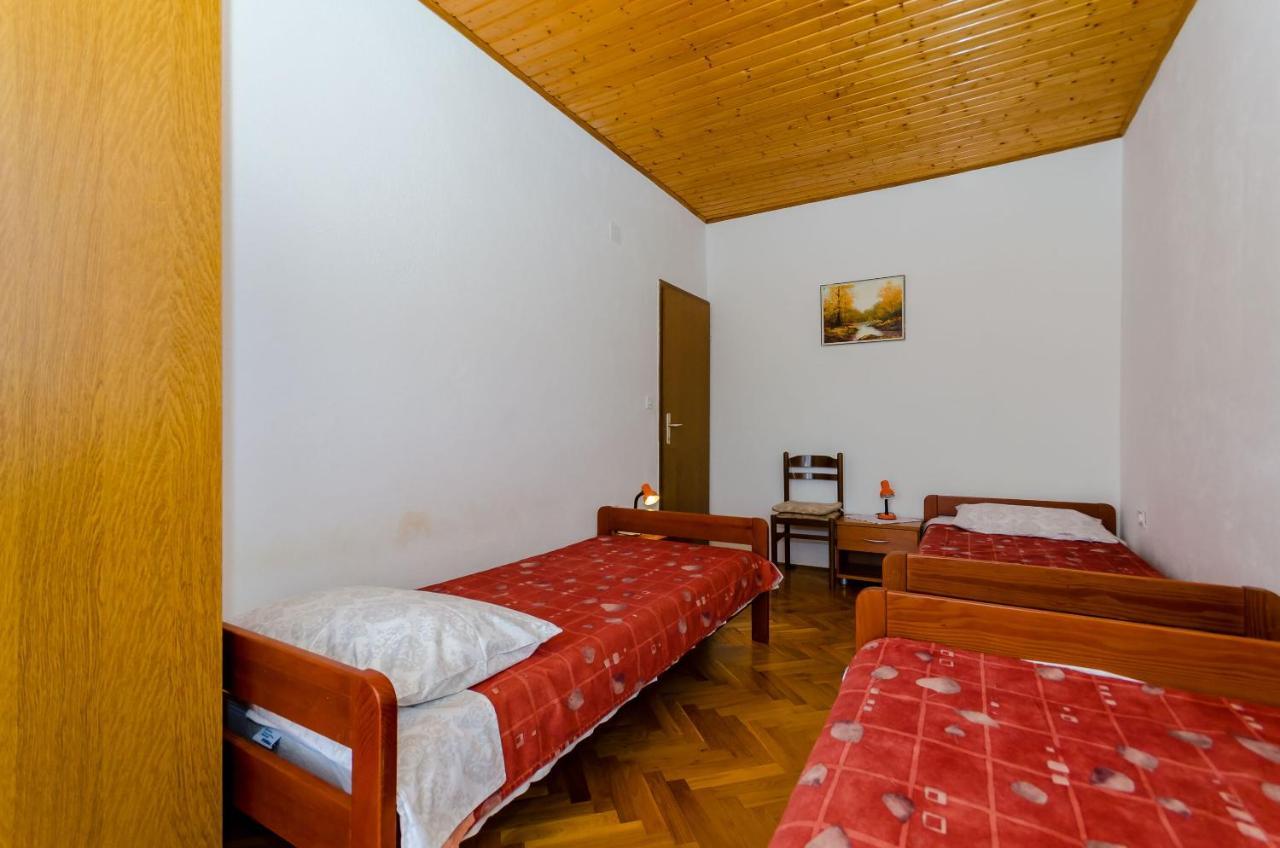 טרוגיר Apartments Kursan מראה חיצוני תמונה