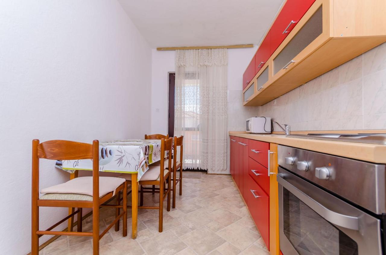 טרוגיר Apartments Kursan מראה חיצוני תמונה