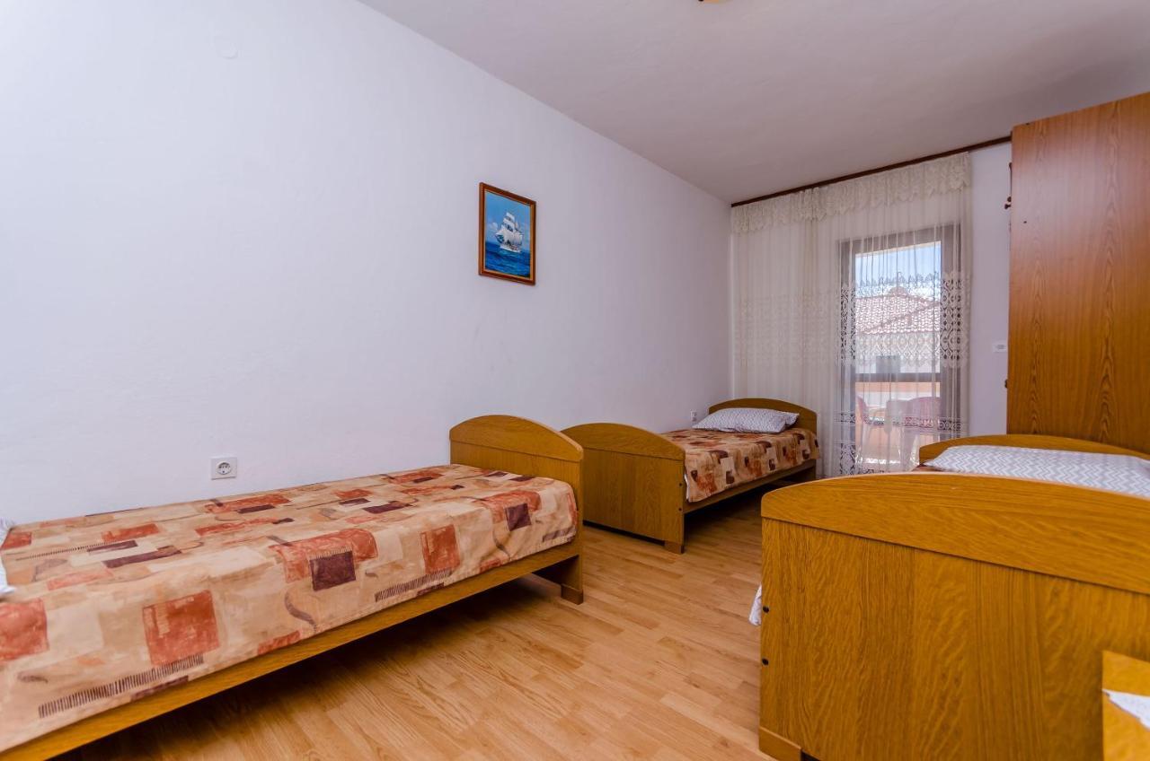 טרוגיר Apartments Kursan מראה חיצוני תמונה