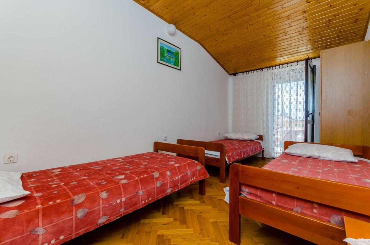 טרוגיר Apartments Kursan מראה חיצוני תמונה
