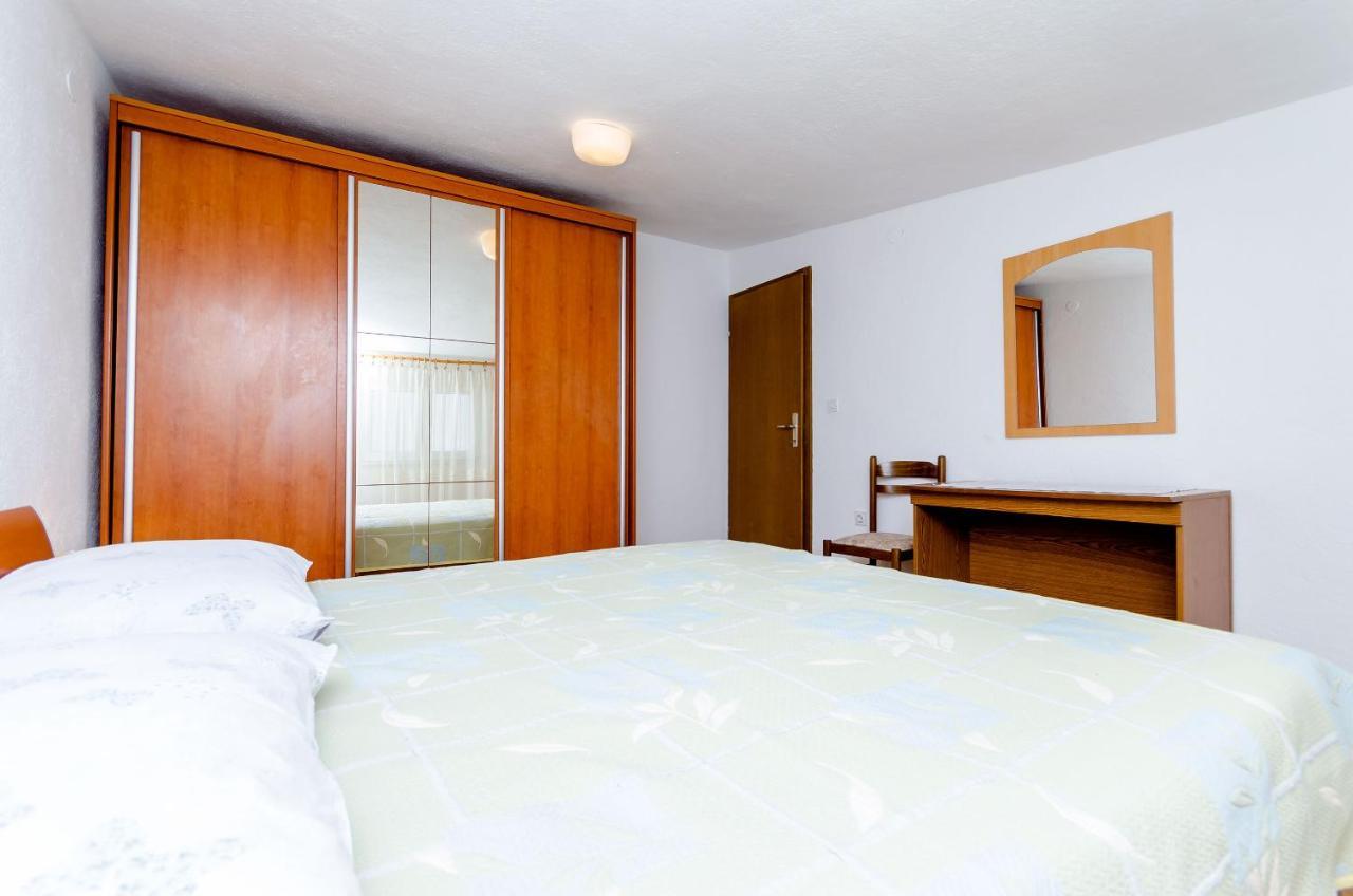 טרוגיר Apartments Kursan מראה חיצוני תמונה