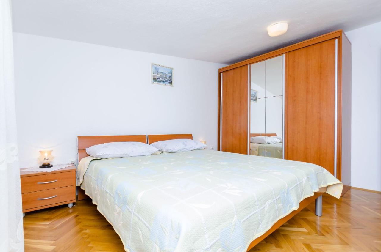 טרוגיר Apartments Kursan מראה חיצוני תמונה