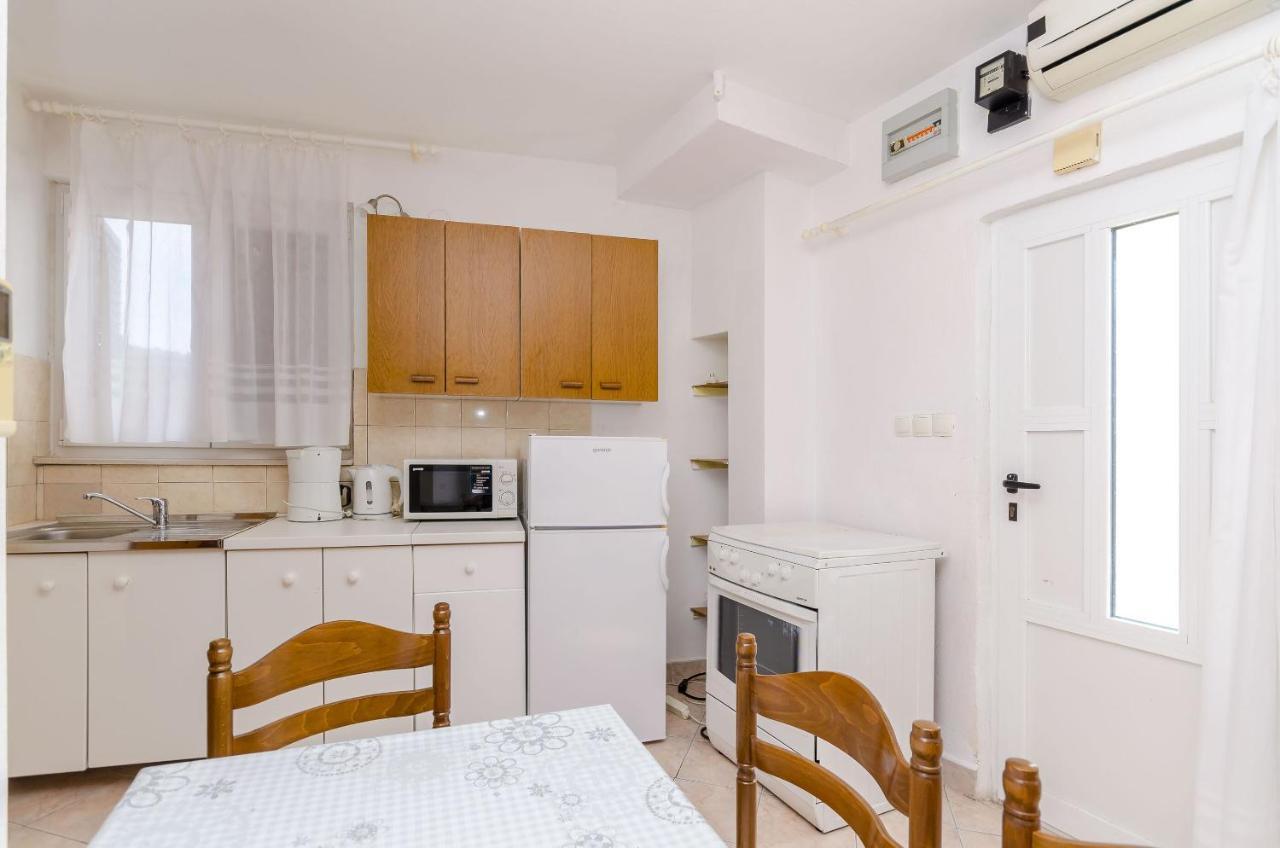 טרוגיר Apartments Kursan מראה חיצוני תמונה