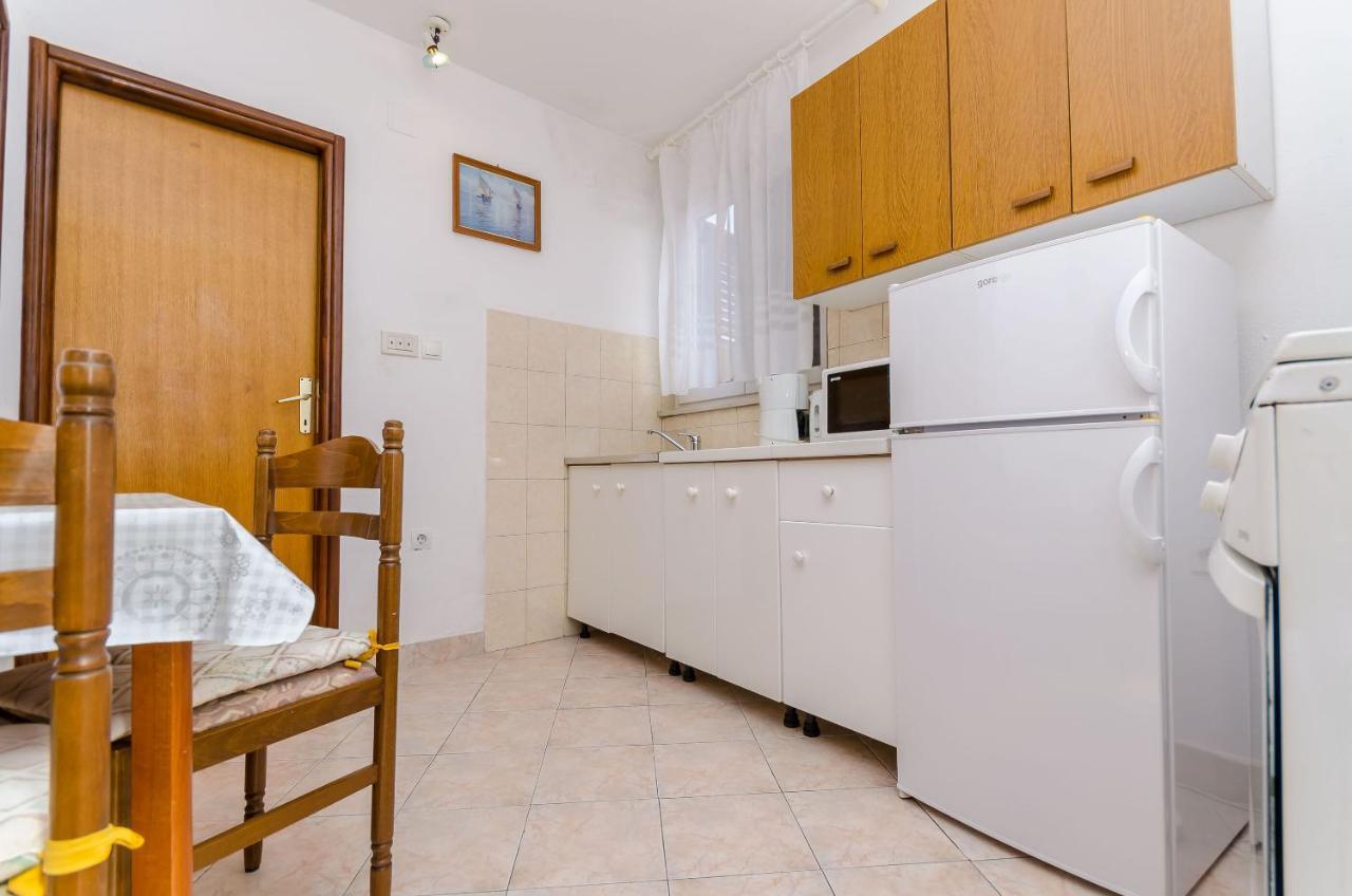 טרוגיר Apartments Kursan מראה חיצוני תמונה