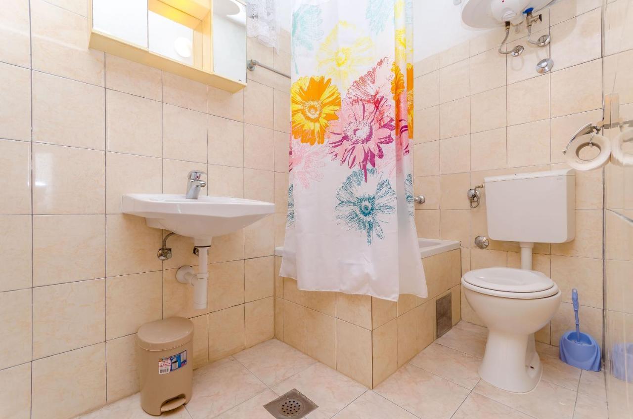 טרוגיר Apartments Kursan מראה חיצוני תמונה